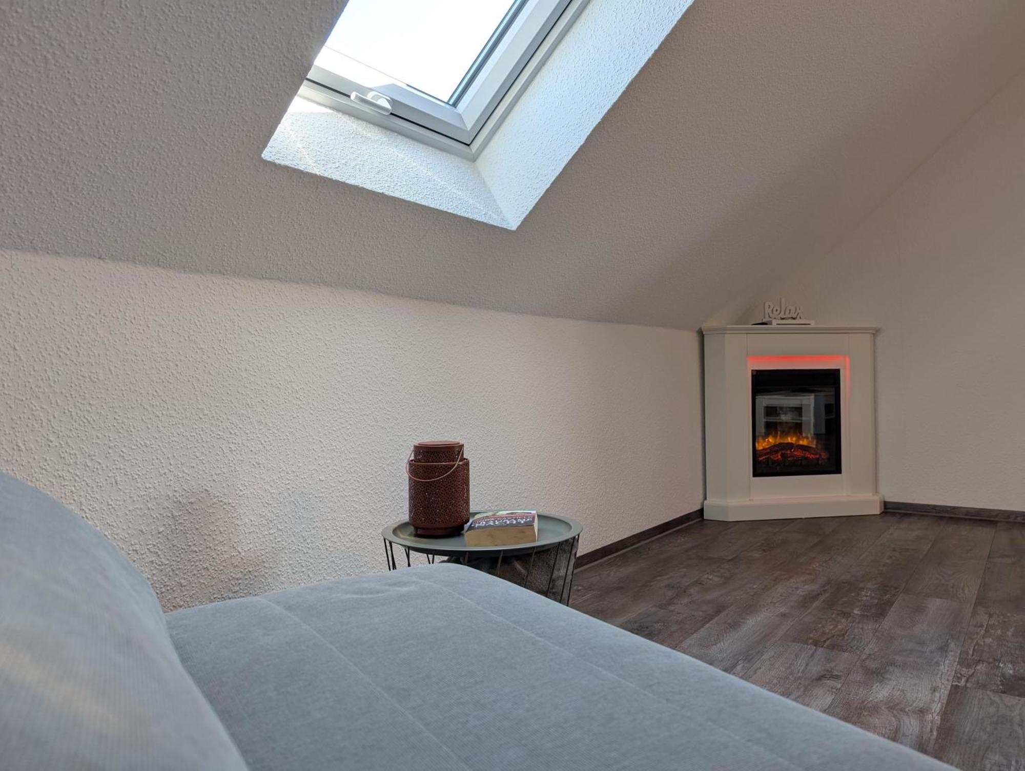 Ferienwohnung Goldbacher Blick Goldbach  Extérieur photo