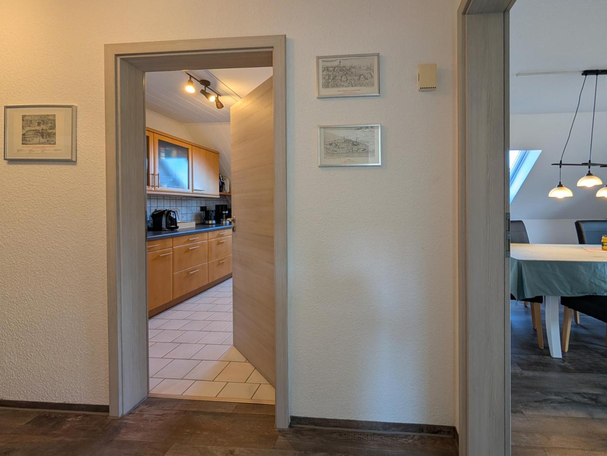 Ferienwohnung Goldbacher Blick Goldbach  Extérieur photo