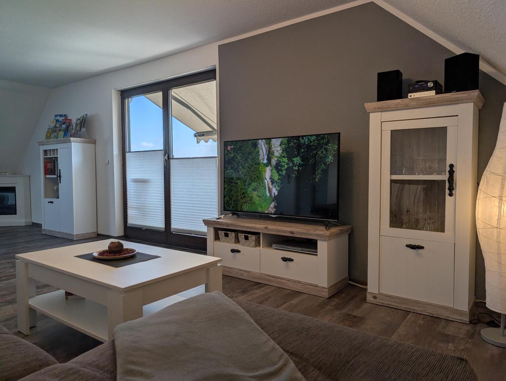Ferienwohnung Goldbacher Blick Goldbach  Extérieur photo