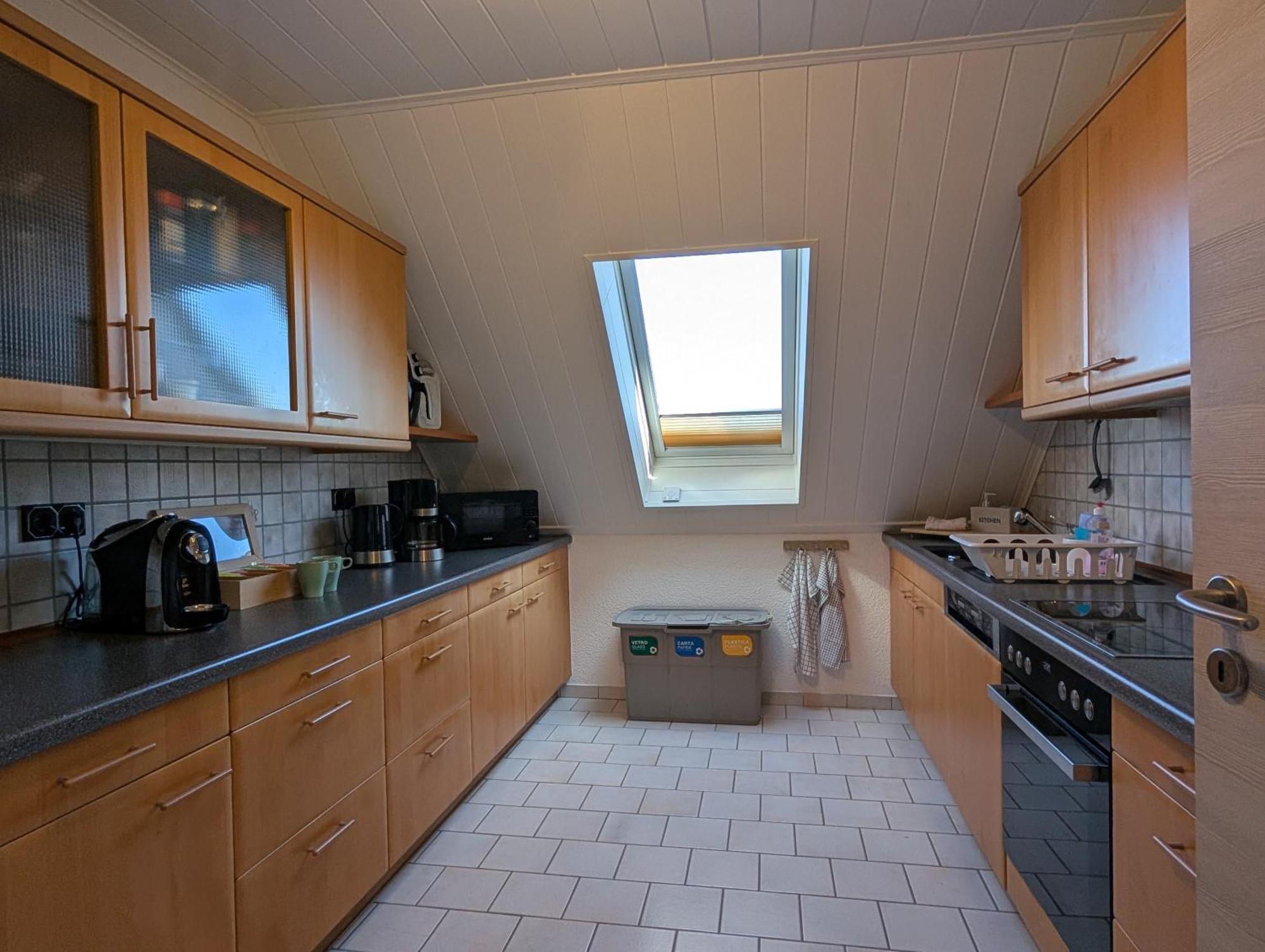 Ferienwohnung Goldbacher Blick Goldbach  Extérieur photo