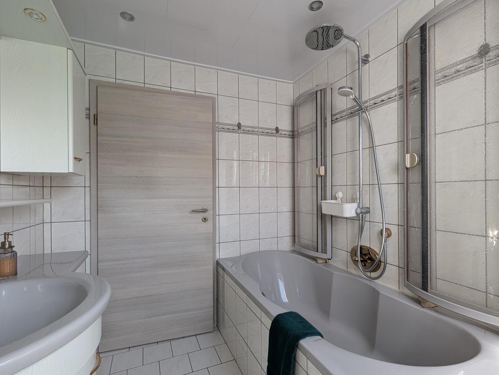 Ferienwohnung Goldbacher Blick Goldbach  Extérieur photo