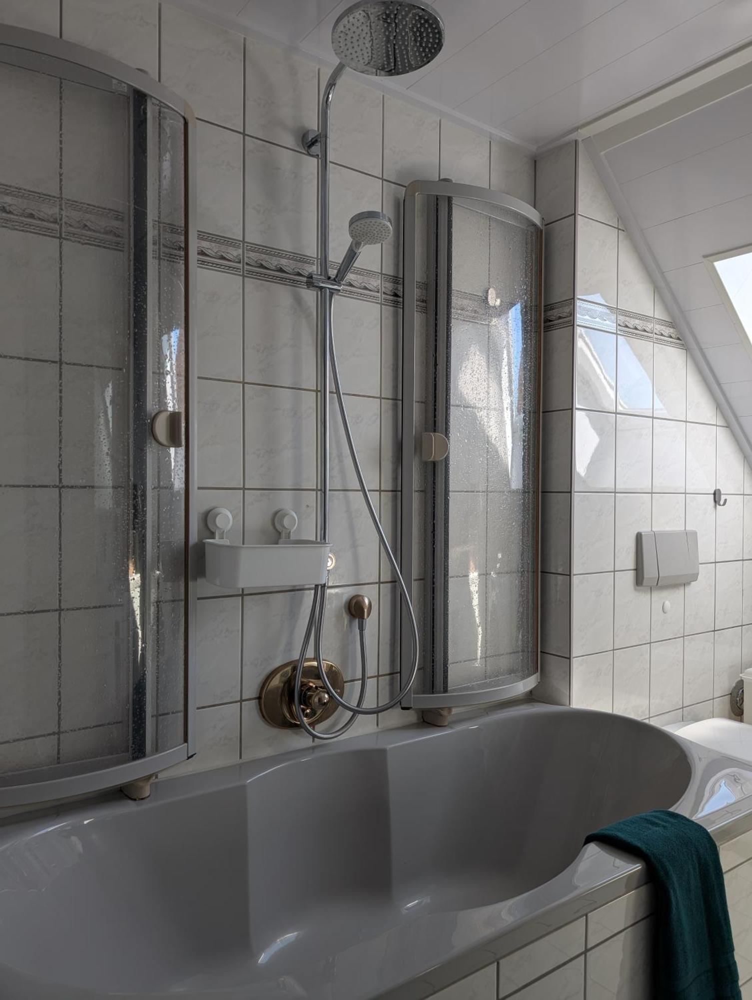 Ferienwohnung Goldbacher Blick Goldbach  Extérieur photo