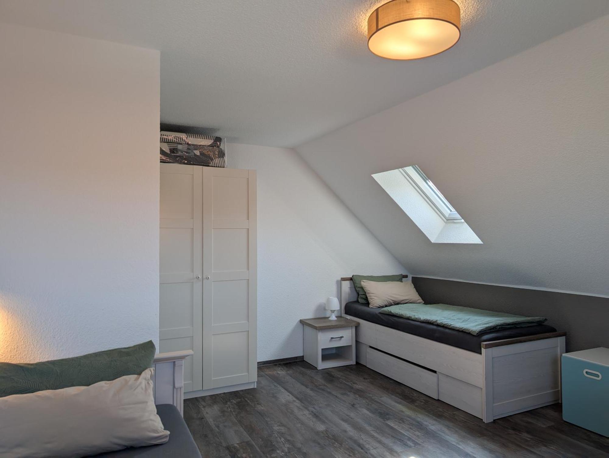 Ferienwohnung Goldbacher Blick Goldbach  Extérieur photo