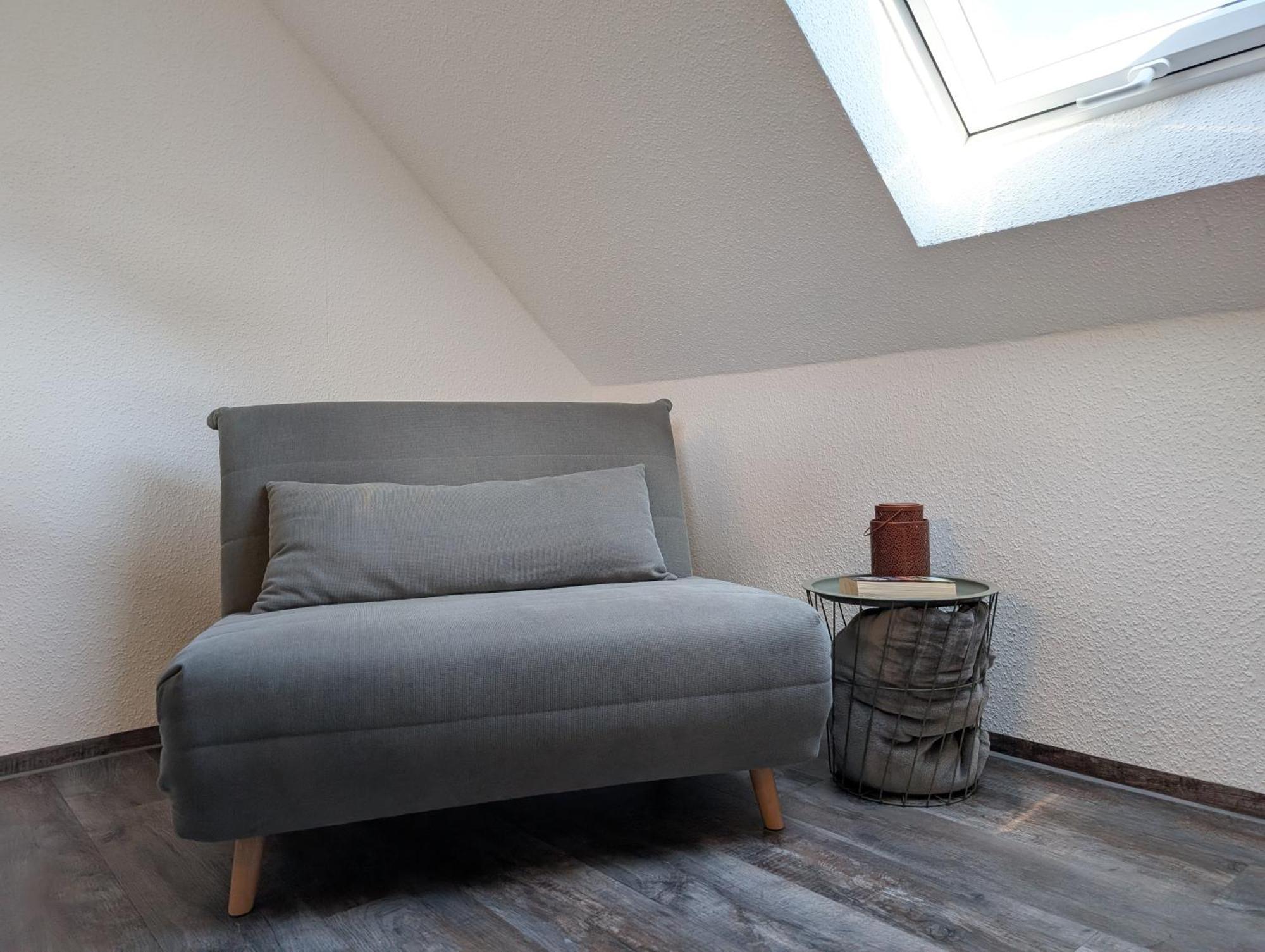Ferienwohnung Goldbacher Blick Goldbach  Extérieur photo